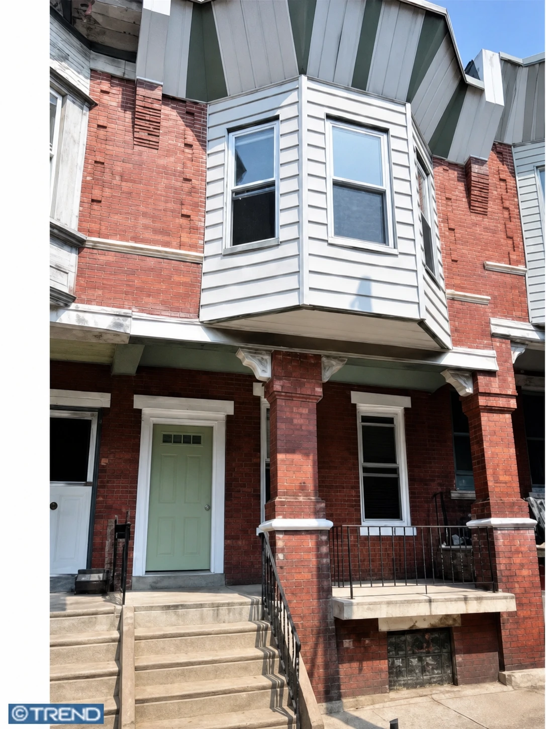 Front exterior of 51 West Sharpnack Street