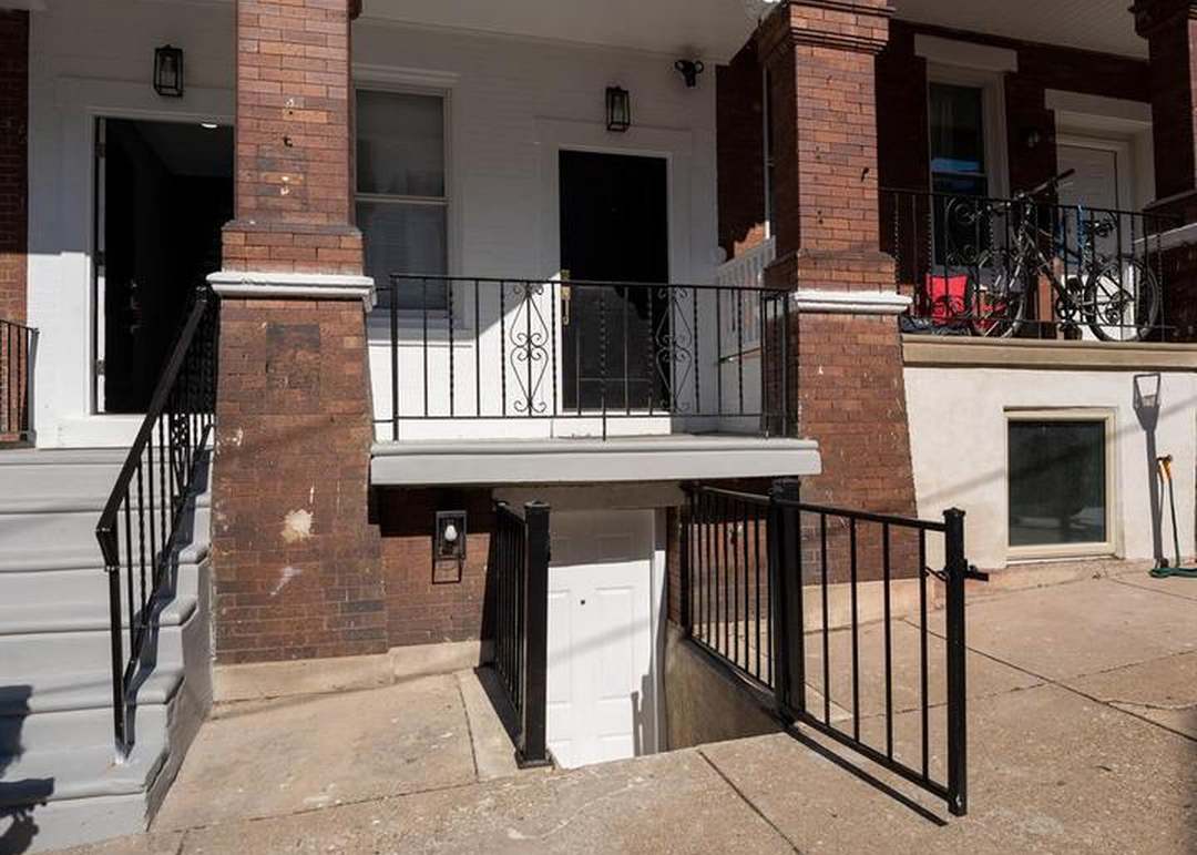 Front exterior of 55 West Sharpnack Street